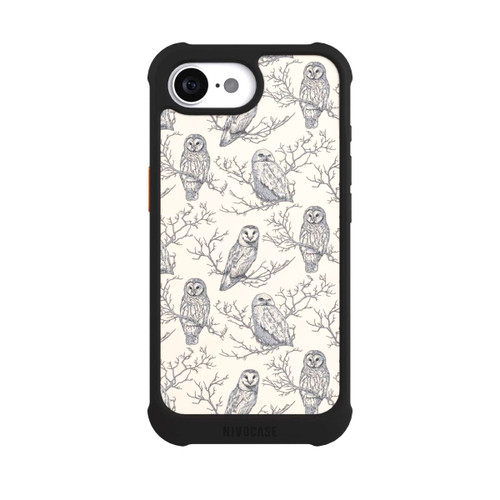 Apple iPhone 16e NIVOmax Eulen