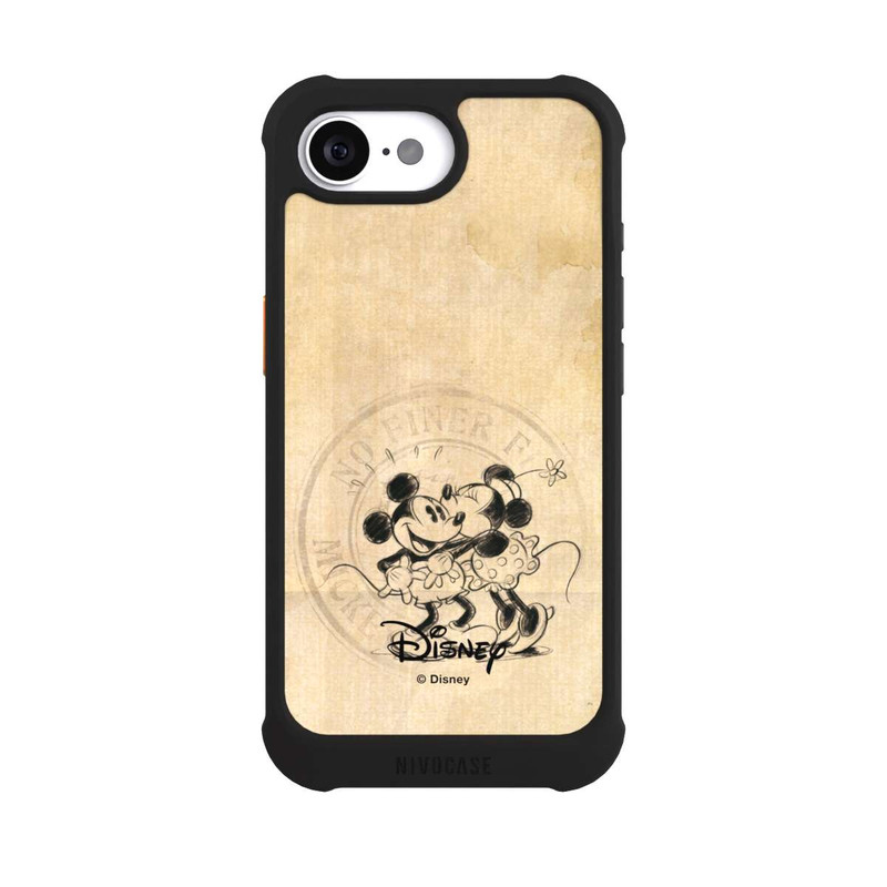iPhone 16e NIVOmax Minnie&Mickey