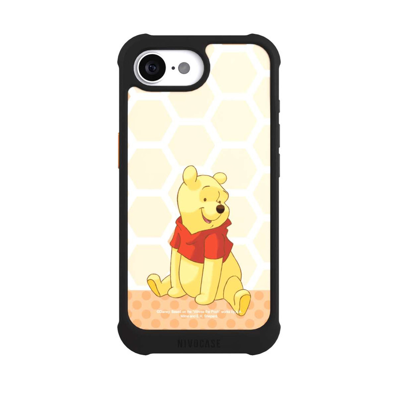 iPhone 16e NIVOmax Winnie l'Ourson