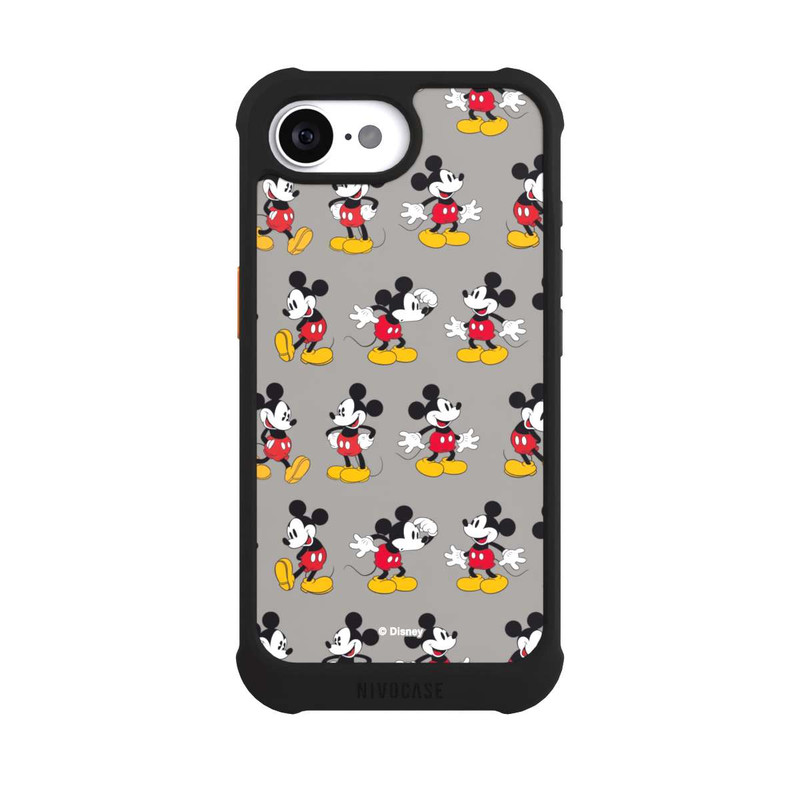 iPhone 16e NIVOmax Mickey Motif