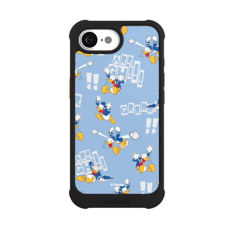 iPhone 16e NIVOmax Donald Muster