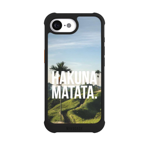 Apple iPhone 16e NIVOmax Hakuna Matata VS