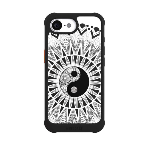 Apple iPhone 16e NIVOmax YinYang Spirit