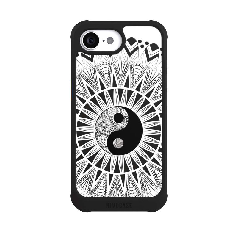 iPhone 16e NIVOmax Esprit YinYang