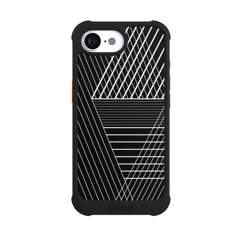 iPhone 16e NIVOmax Walk the Line