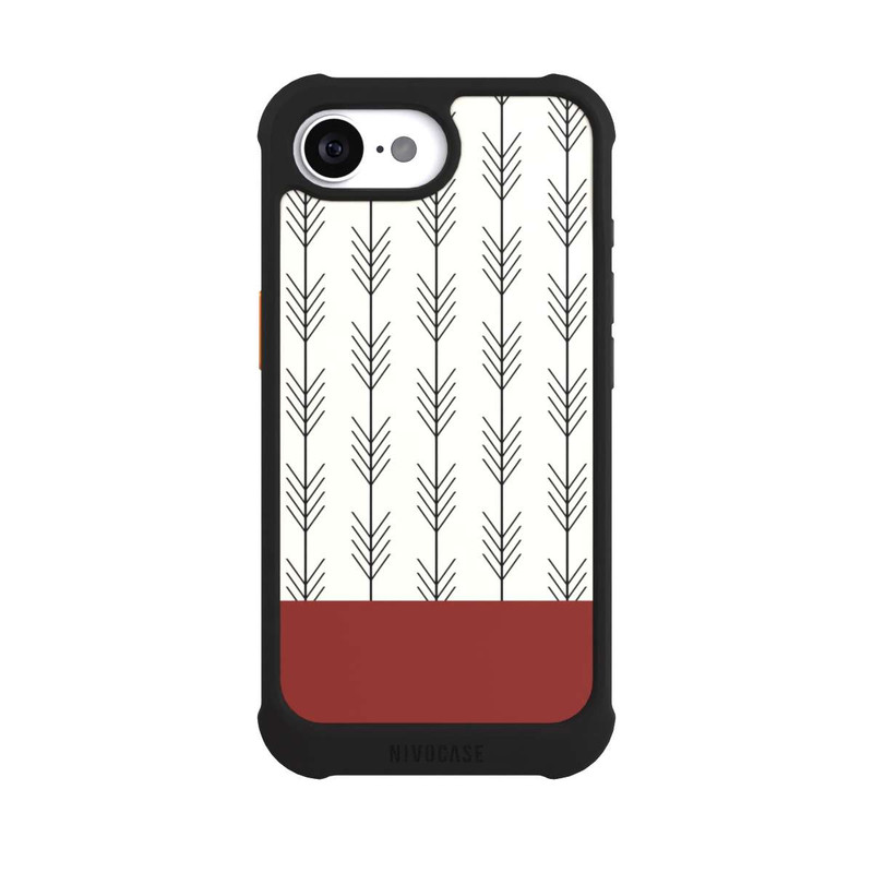 iPhone 16e NIVOmax Ethno Arrows