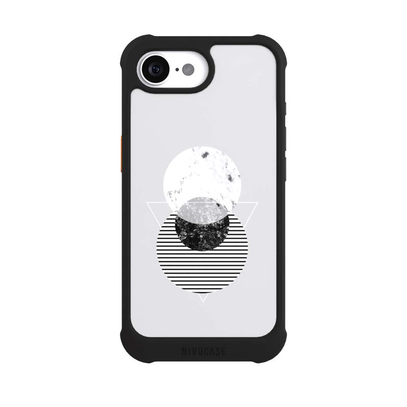 iPhone 16e NIVOmax Minimalismus 9