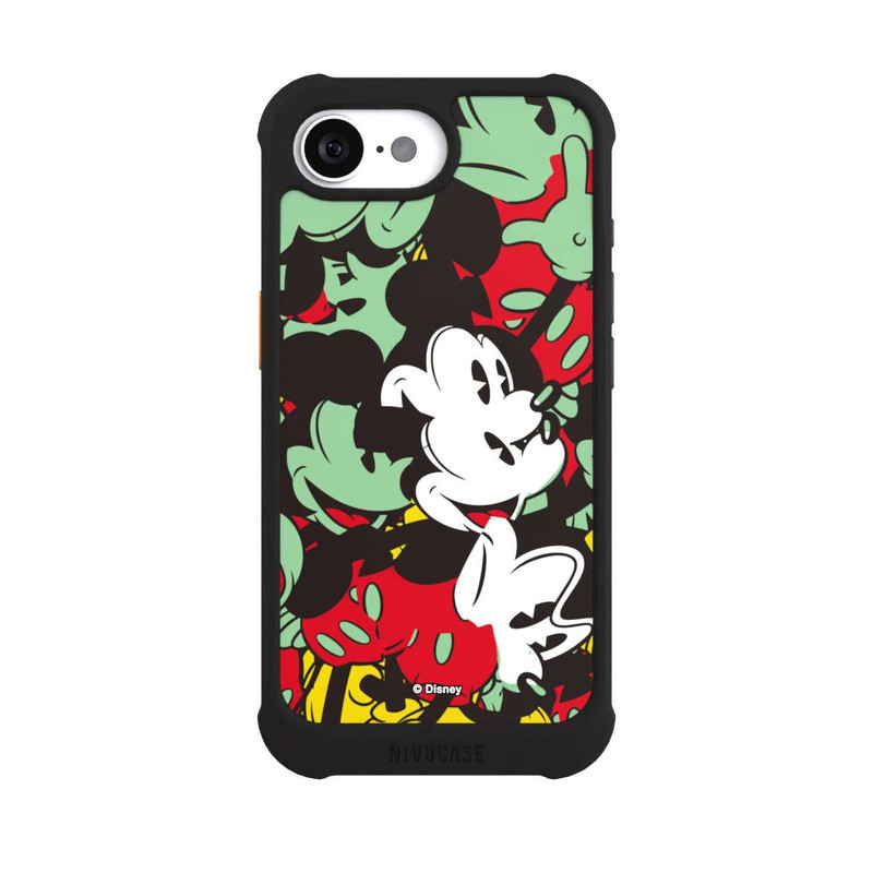 iPhone 16e NIVOmax Mickey Muse