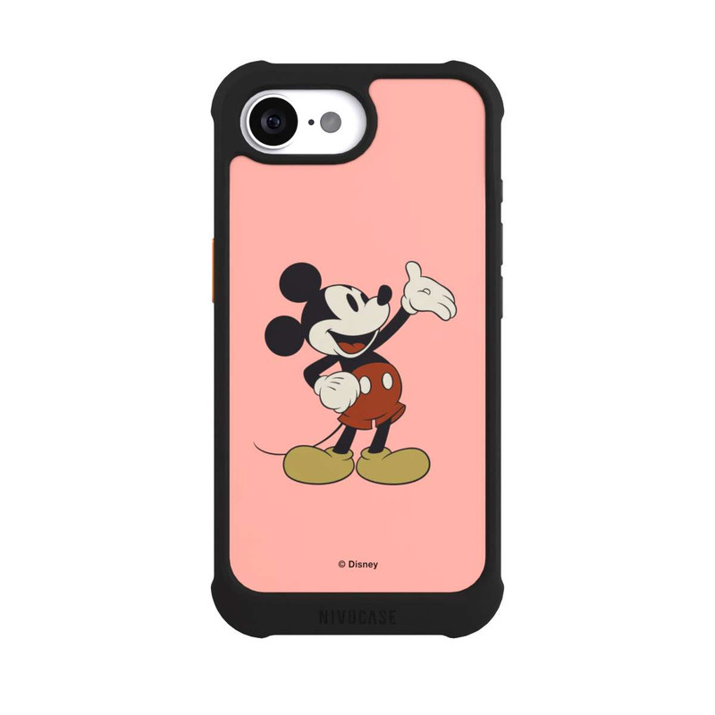 iPhone 16e NIVOmax Happy Micky