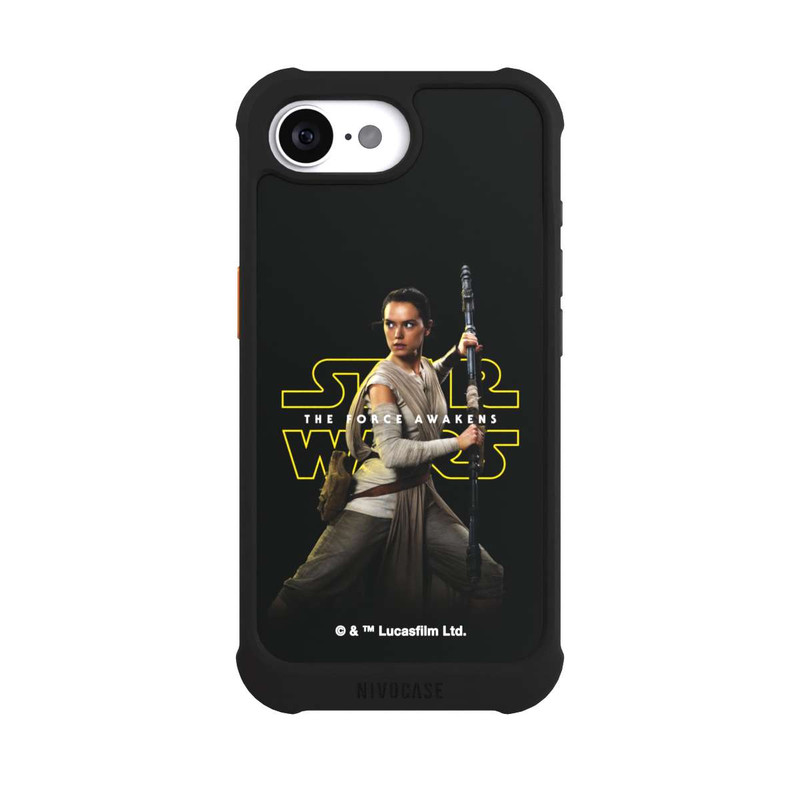 iPhone 16e NIVOmax Rey