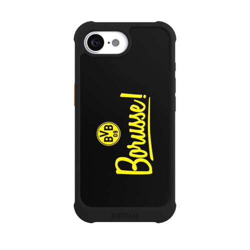 Apple iPhone 16e NIVOmax BVB Borusse