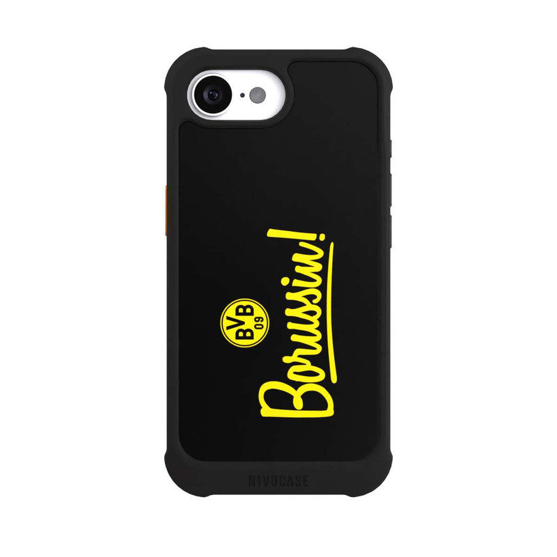 iPhone 16e NIVOmax BVB Borussin