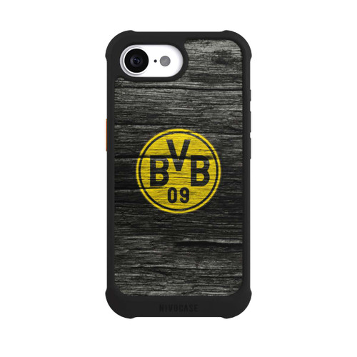 Apple iPhone 16e NIVOmax BVB Holzoptik