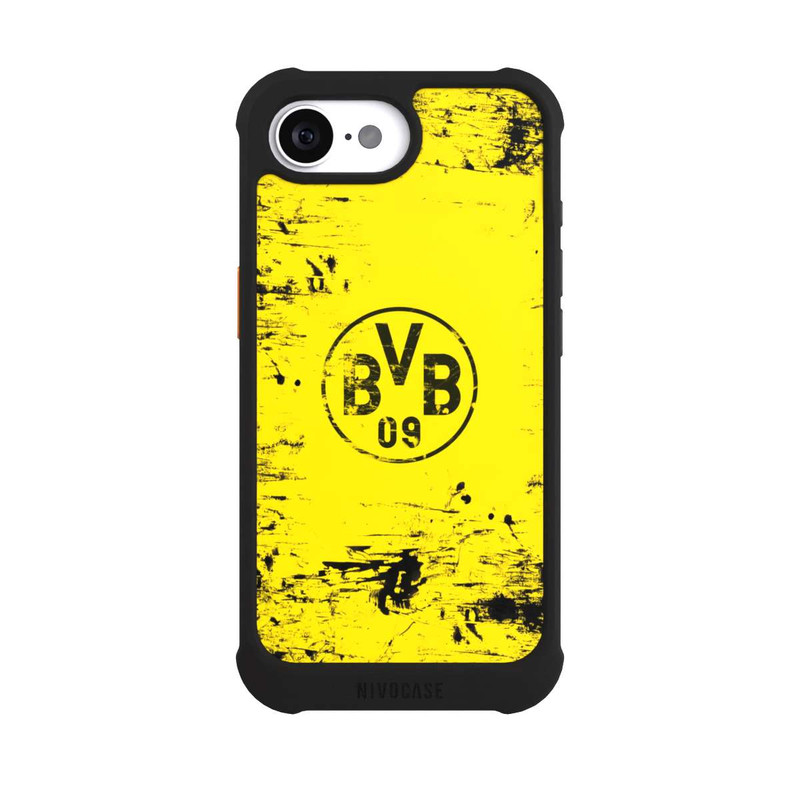 iPhone 16e NIVOmax BVB Destroyed Look