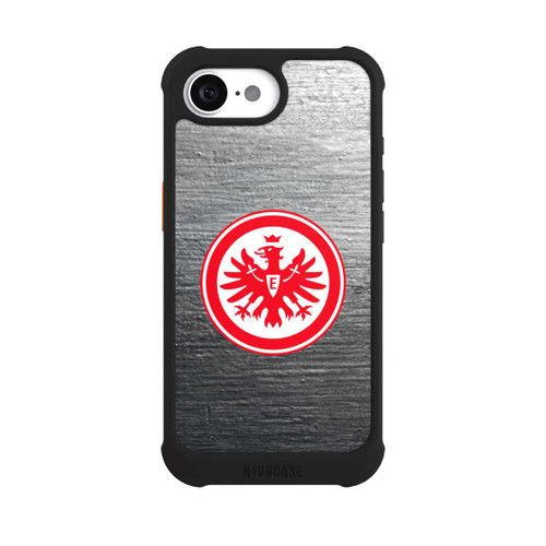 Apple iPhone 16e NIVOmax Eintracht Logo Scratched