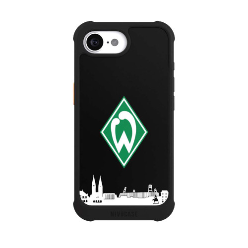 Apple iPhone 16e NIVOmax WB Skyline