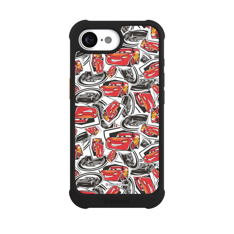 iPhone 16e NIVOmax Cars 3 Retro