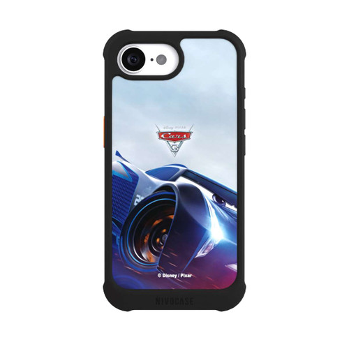 Apple iPhone 16e NIVOmax Cars 3 Jackson Storm