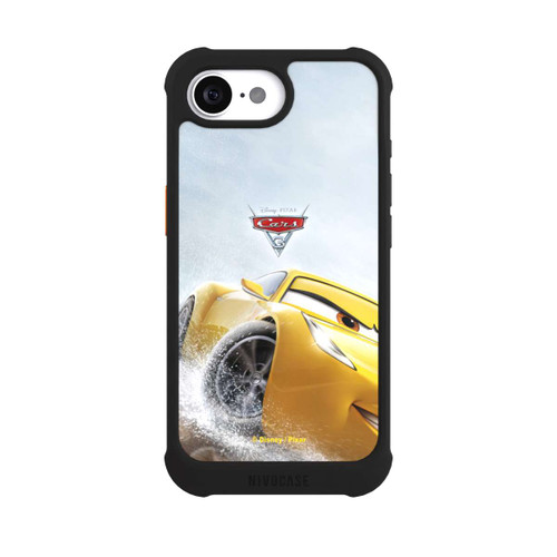 Apple iPhone 16e NIVOmax Cars3 Cruz Ramirez