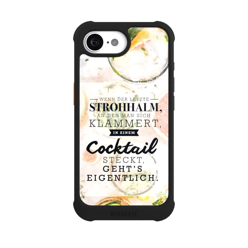 iPhone 16e NIVOmax Der Letzte Strohalm