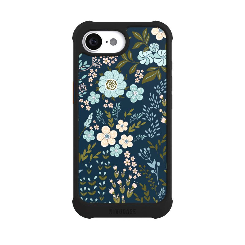 iPhone 16e NIVOmax Automne floral 4
