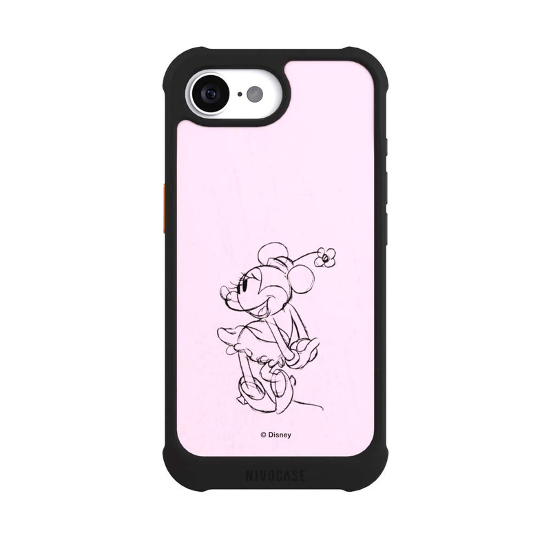 iPhone 16e NIVOmax Minniemouse Vintage