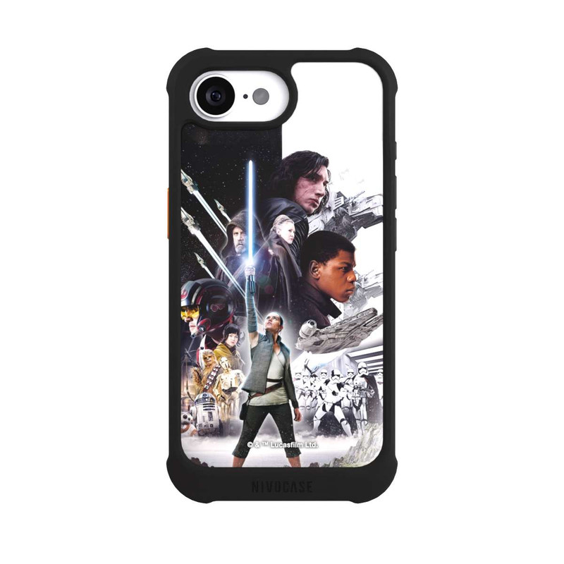 iPhone 16e NIVOmax Besatzung - Star Wars 8
