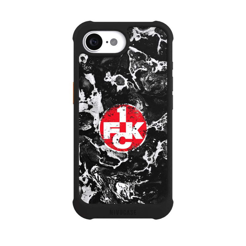 iPhone 16e NIVOmax FCK Schmelztigel Schwarz