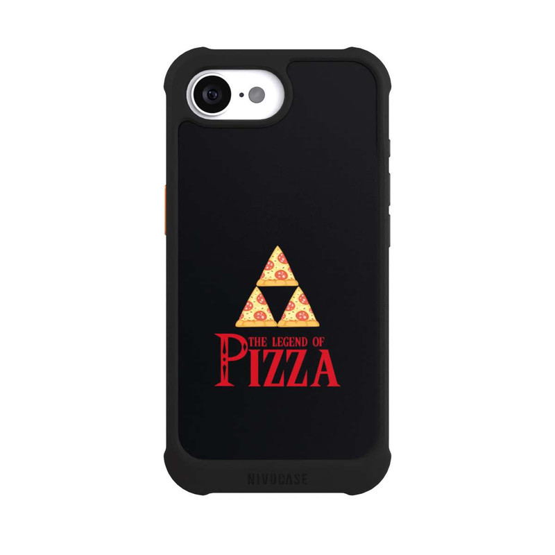 iPhone 16e NIVOmax The Legend of Pizza