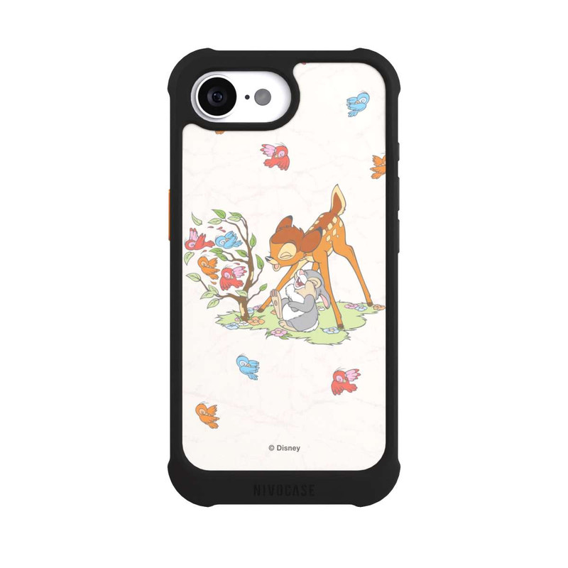 iPhone 16e NIVOmax Bambi Motif Vintage