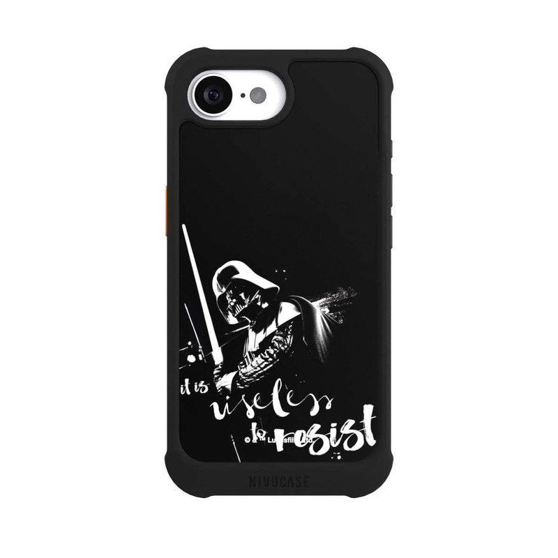iPhone 16e NIVOmax It is Useless to Resist - Star Wars