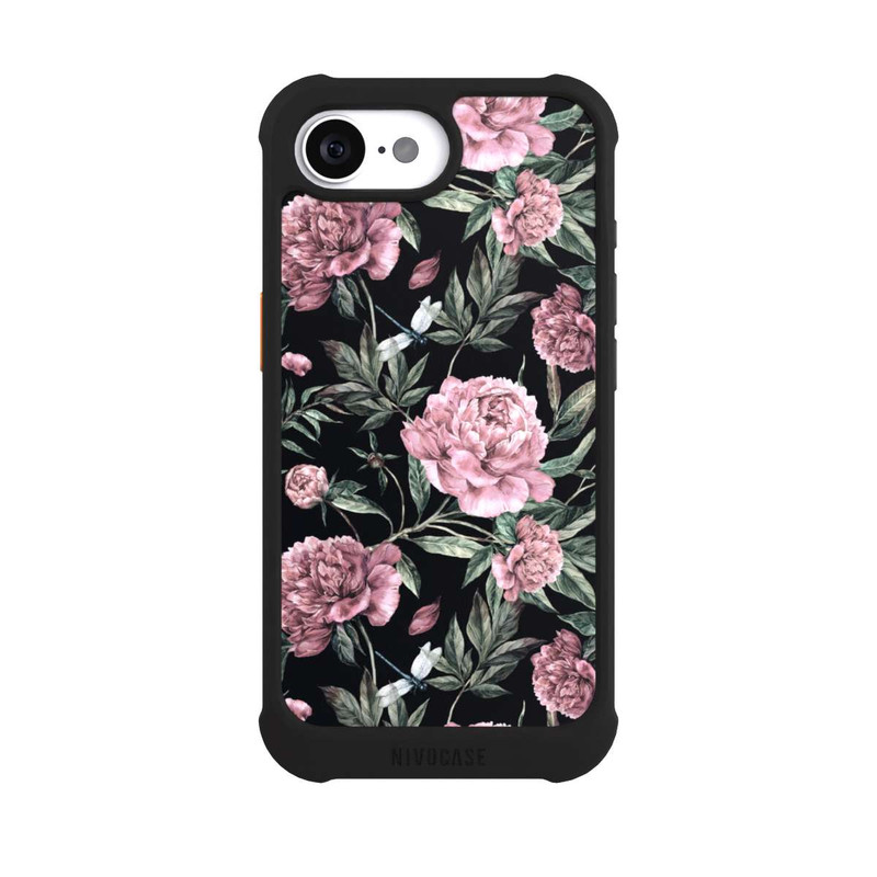 iPhone 16e NIVOmax Dunkle Blume