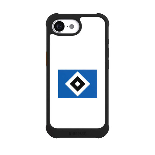 Apple iPhone 16e NIVOmax HSV Weiss / Blau