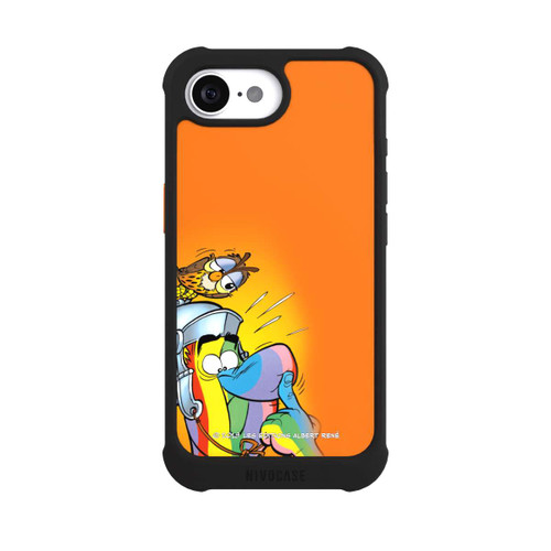 Apple iPhone 16e NIVOmax Romain 2