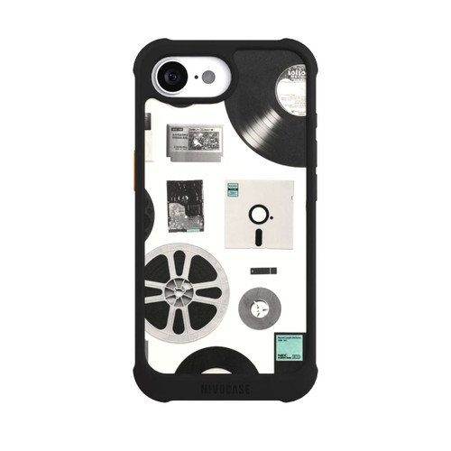 Apple iPhone 16e NIVOmax Data Uni