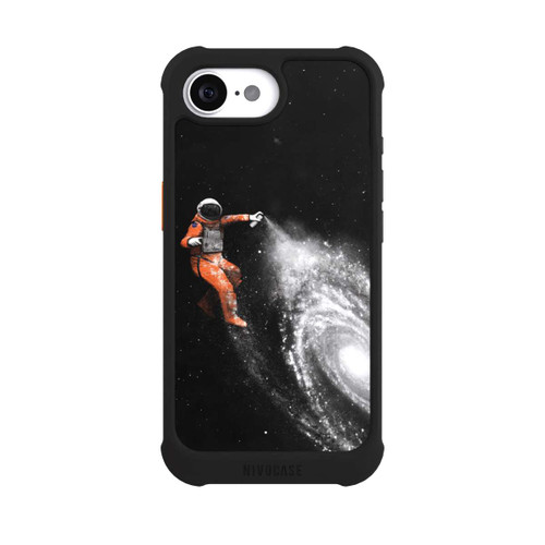 Apple iPhone 16e NIVOmax Space Art