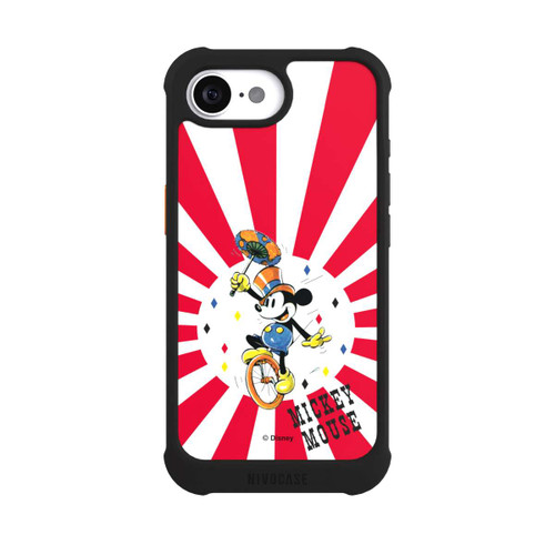 Apple iPhone 16e NIVOmax Mickey Carnival