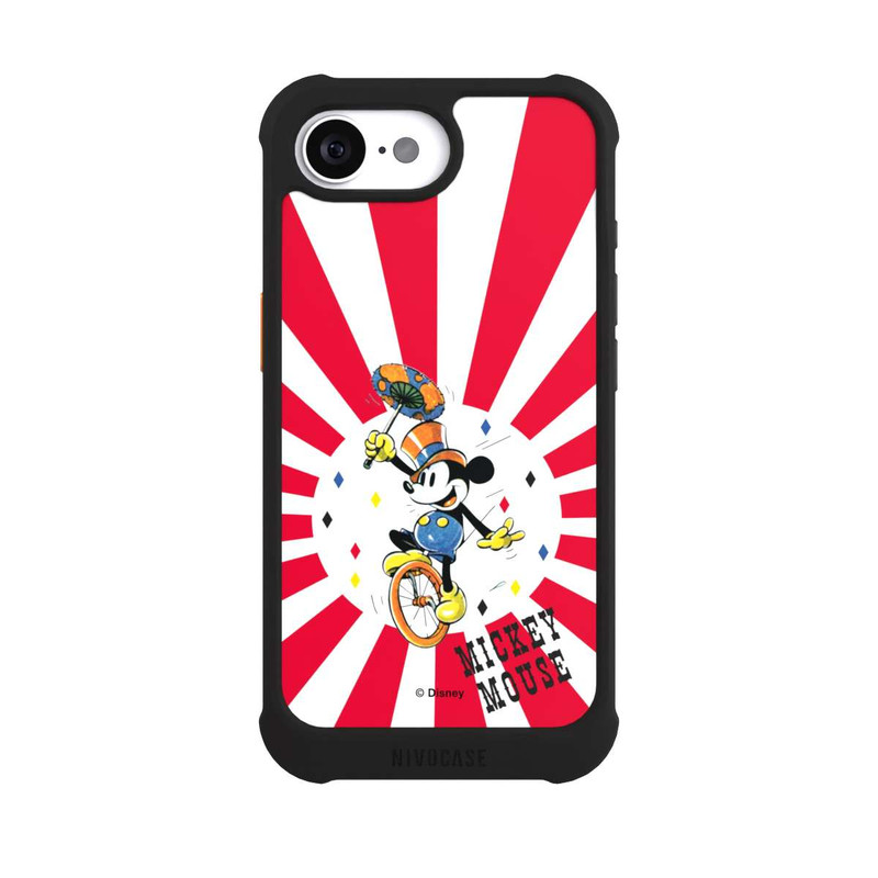iPhone 16e NIVOmax Mickey Carnaval