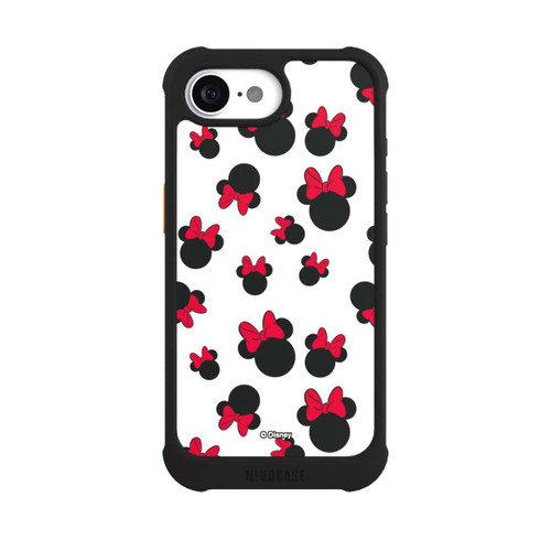 Apple iPhone 16e NIVOmax Minnie Icon Pattern