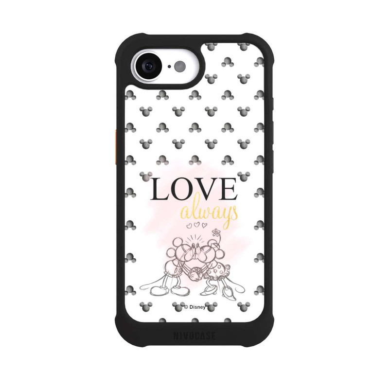 iPhone 16e NIVOmax Micky Love Always