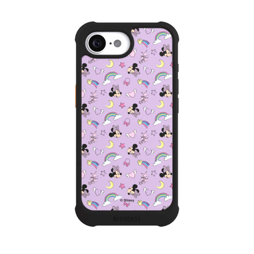 Apple iPhone 16e NIVOmax Minnie Pattern 01