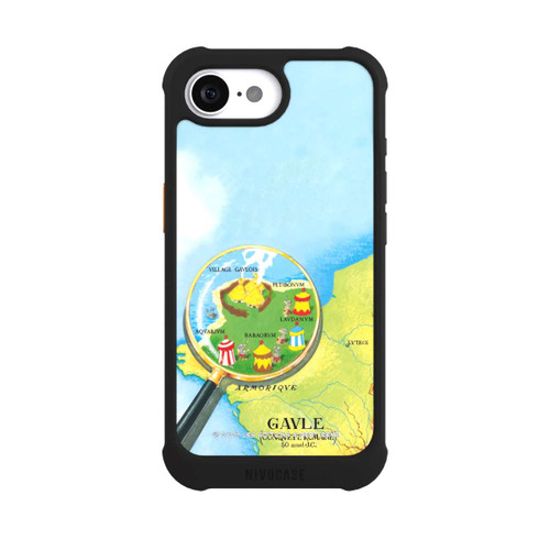 Apple iPhone 16e NIVOmax Gaule Carte