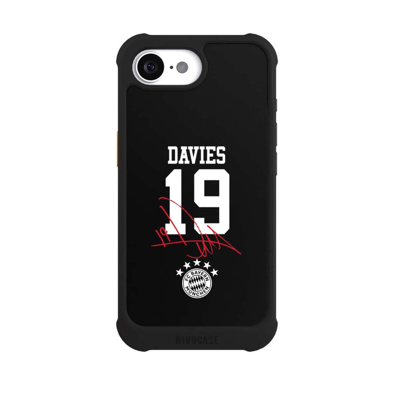 iPhone 16e NIVOmax Davies #19 - FCB
