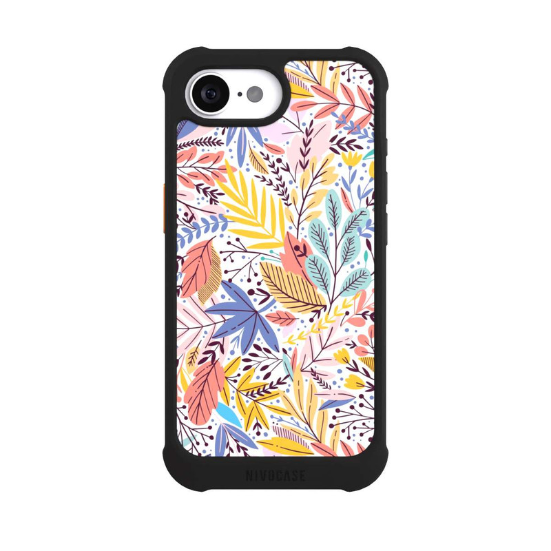 iPhone 16e NIVOmax Exotic Pattern