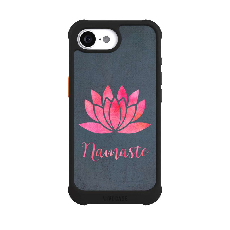 iPhone 16e NIVOmax Namaste