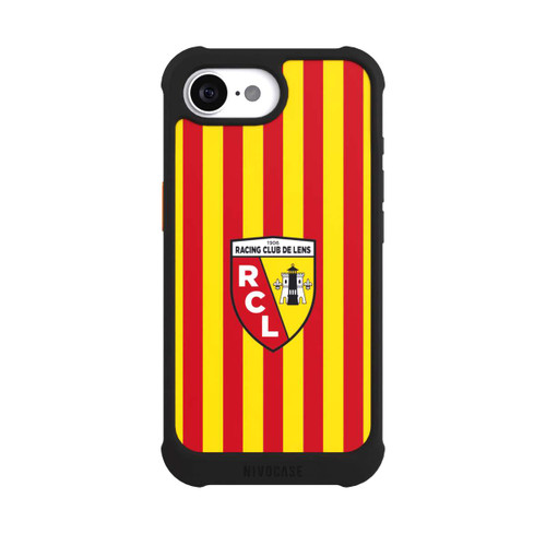 Apple iPhone 16e NIVOmax Rayures RC Lens