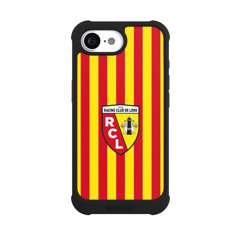 iPhone 16e NIVOmax Rayures RC Lens