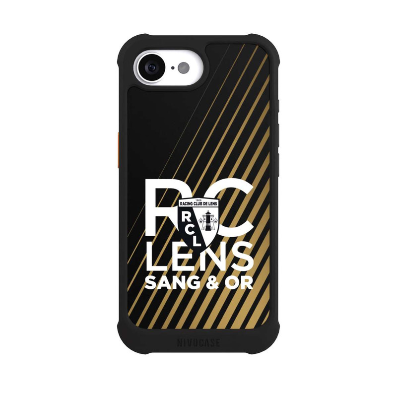 iPhone 16e NIVOmax RCL Look d'or