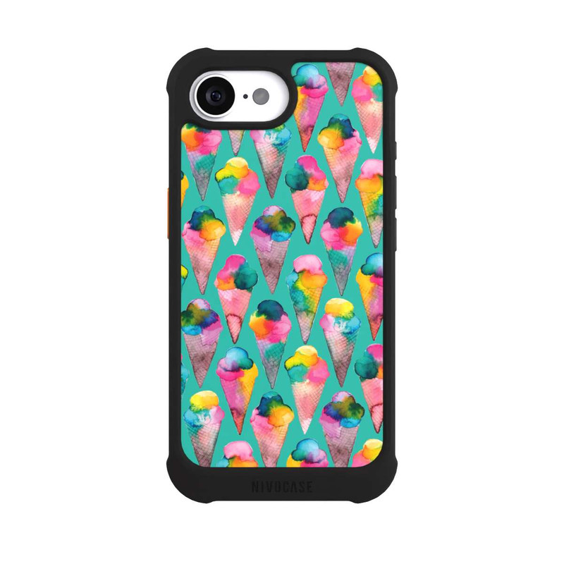 iPhone 16e NIVOmax Kleine Eiscreme