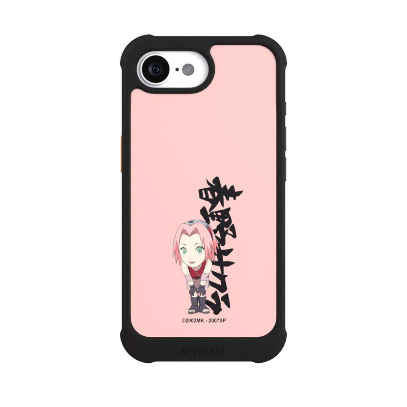 iPhone 16e NIVOmax Sakura SD